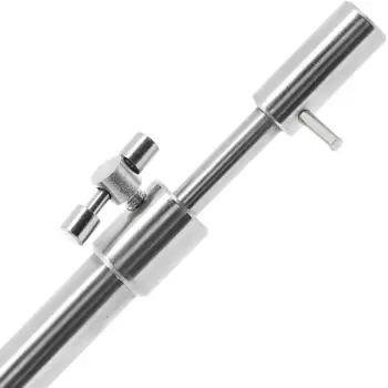 NGT Stainless Steel podpórka 50-90 nierdzewna